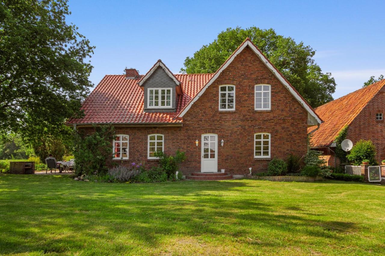 Bauernhofurlaub Bei Familie Bokeloh Villa Kirchlinteln ภายนอก รูปภาพ