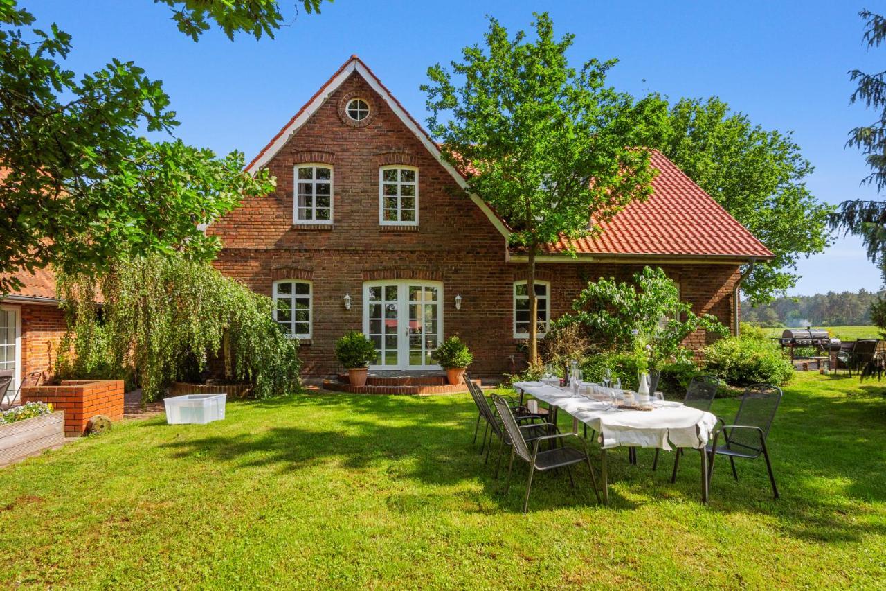 Bauernhofurlaub Bei Familie Bokeloh Villa Kirchlinteln ภายนอก รูปภาพ