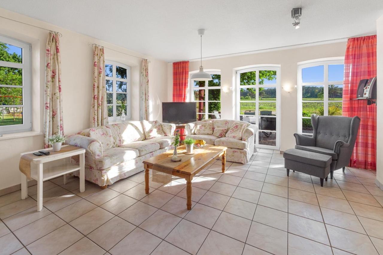 Bauernhofurlaub Bei Familie Bokeloh Villa Kirchlinteln ภายนอก รูปภาพ