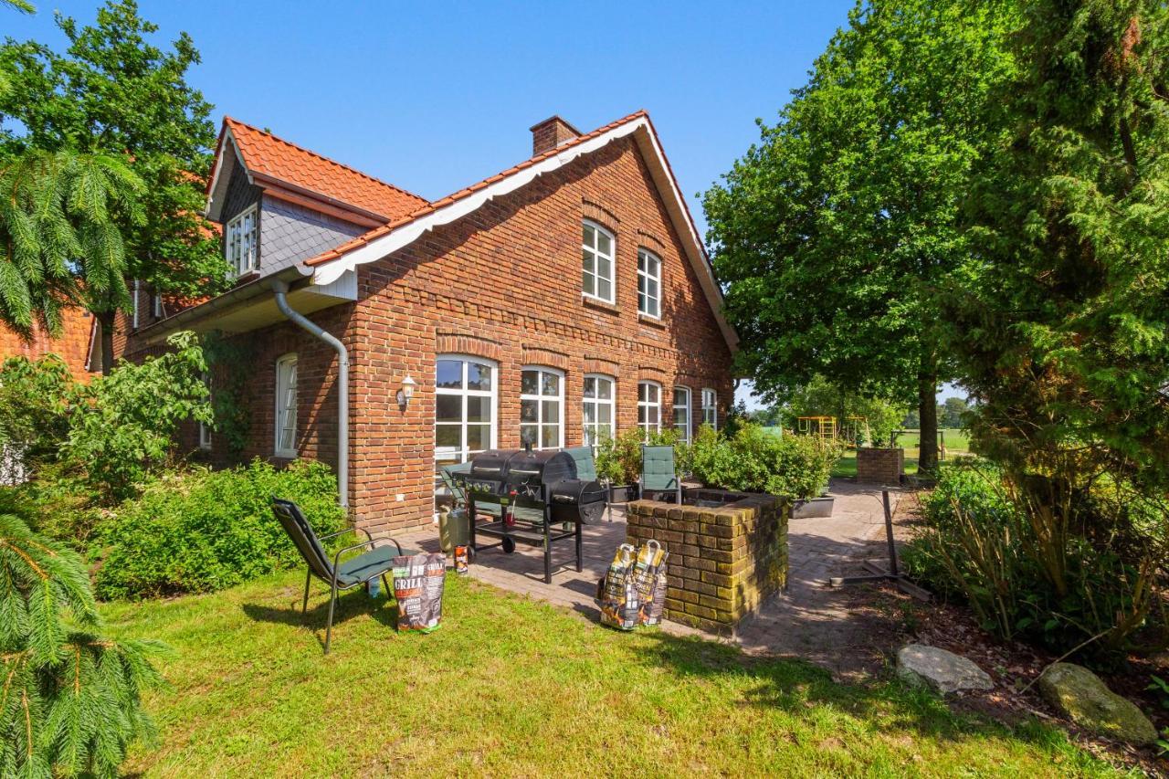 Bauernhofurlaub Bei Familie Bokeloh Villa Kirchlinteln ภายนอก รูปภาพ