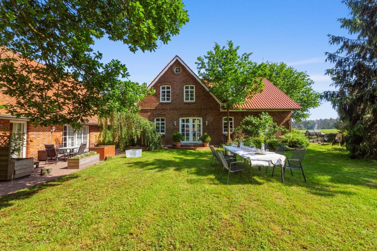 Bauernhofurlaub Bei Familie Bokeloh Villa Kirchlinteln ภายนอก รูปภาพ