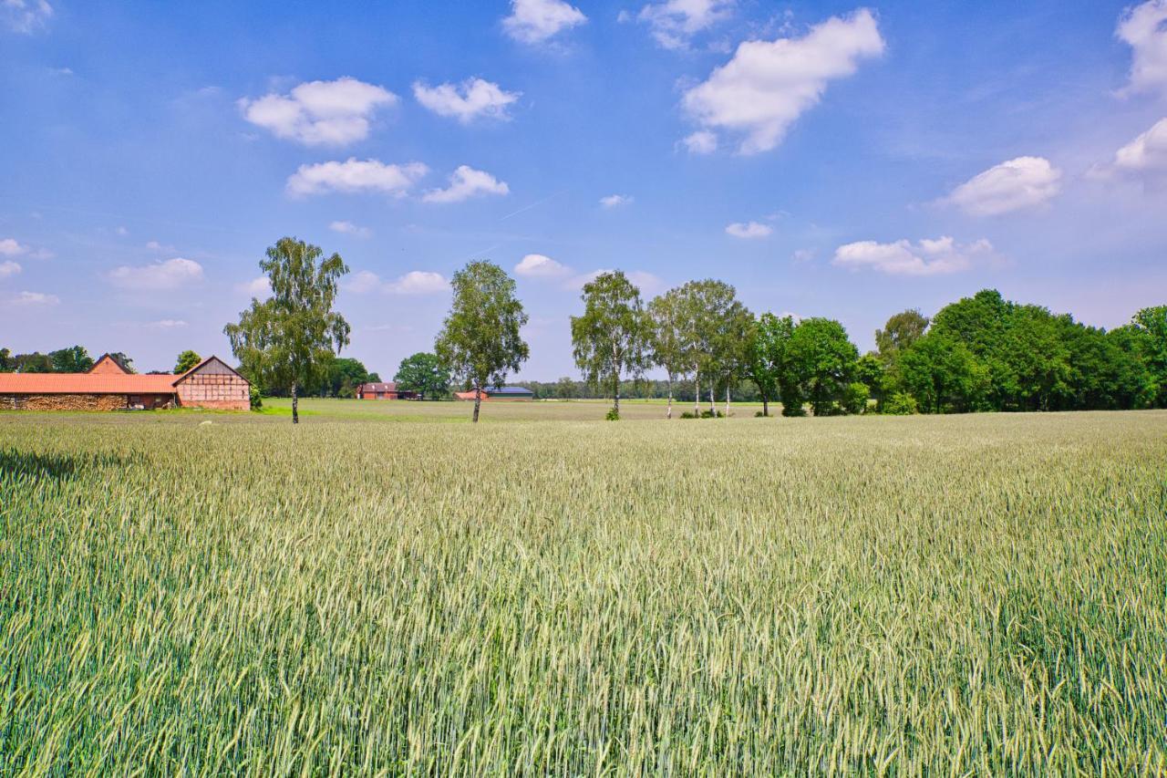 Bauernhofurlaub Bei Familie Bokeloh Villa Kirchlinteln ภายนอก รูปภาพ