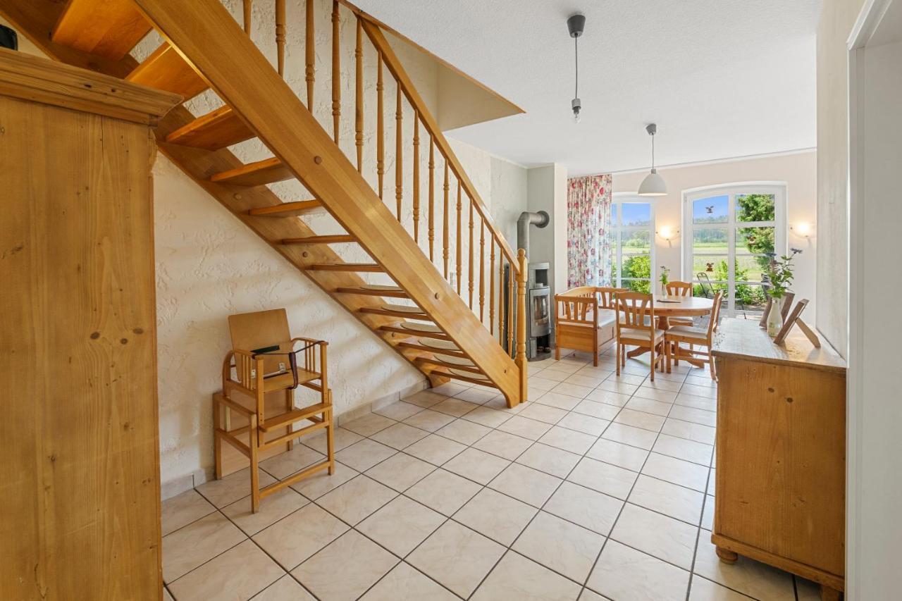 Bauernhofurlaub Bei Familie Bokeloh Villa Kirchlinteln ภายนอก รูปภาพ