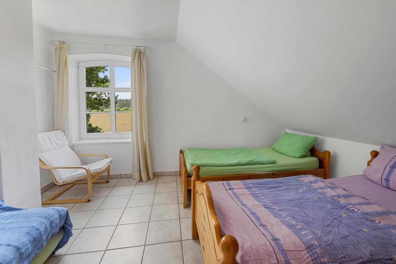 Bauernhofurlaub Bei Familie Bokeloh Villa Kirchlinteln ภายนอก รูปภาพ