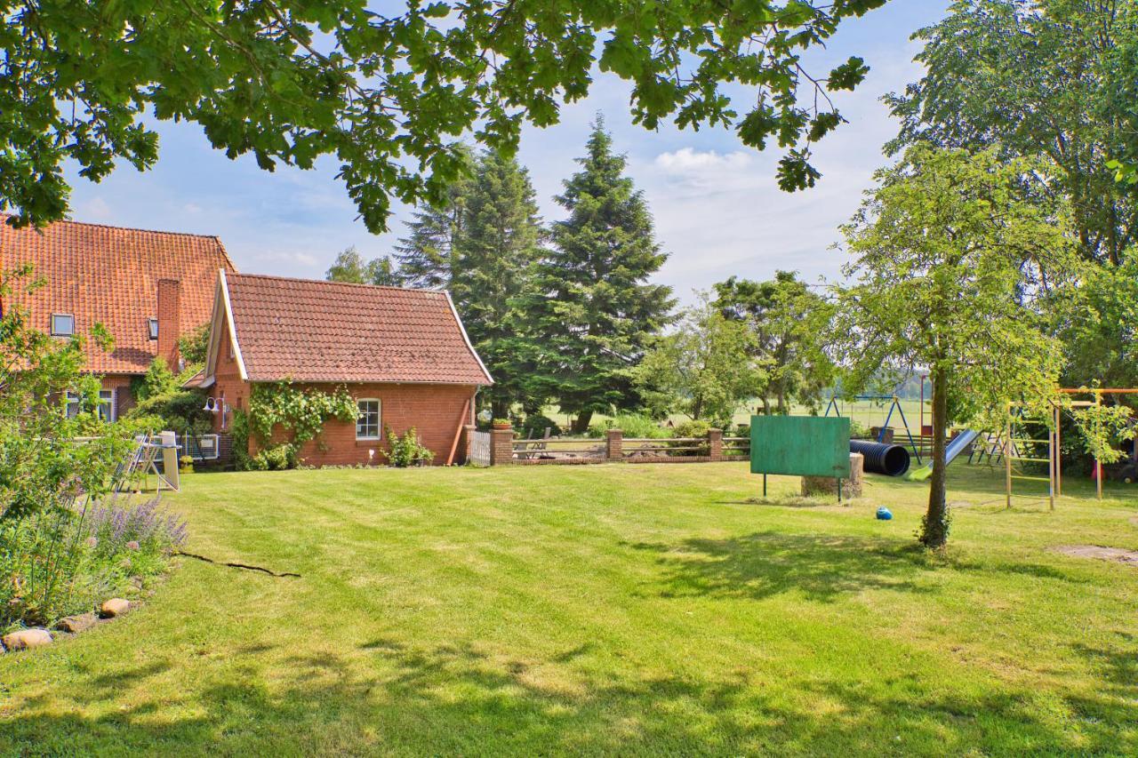 Bauernhofurlaub Bei Familie Bokeloh Villa Kirchlinteln ภายนอก รูปภาพ
