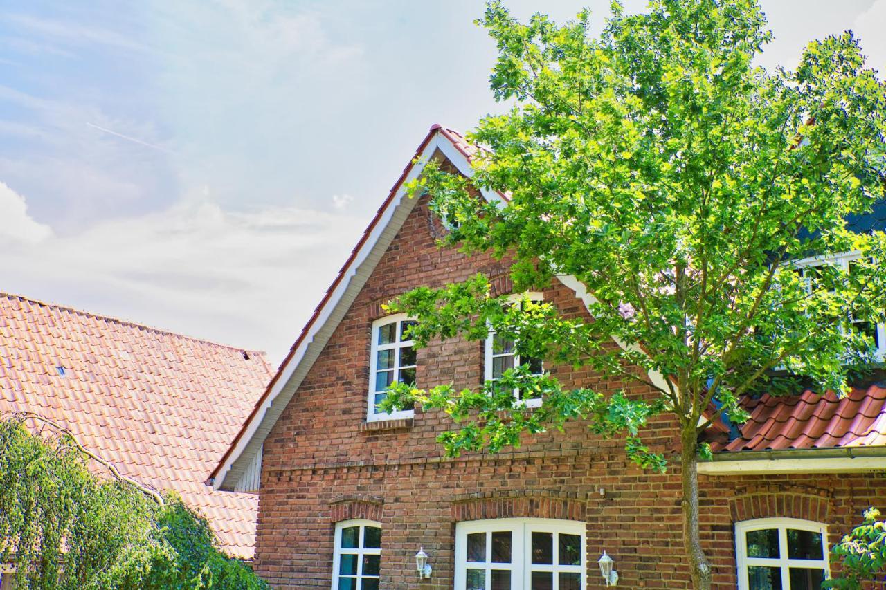 Bauernhofurlaub Bei Familie Bokeloh Villa Kirchlinteln ภายนอก รูปภาพ