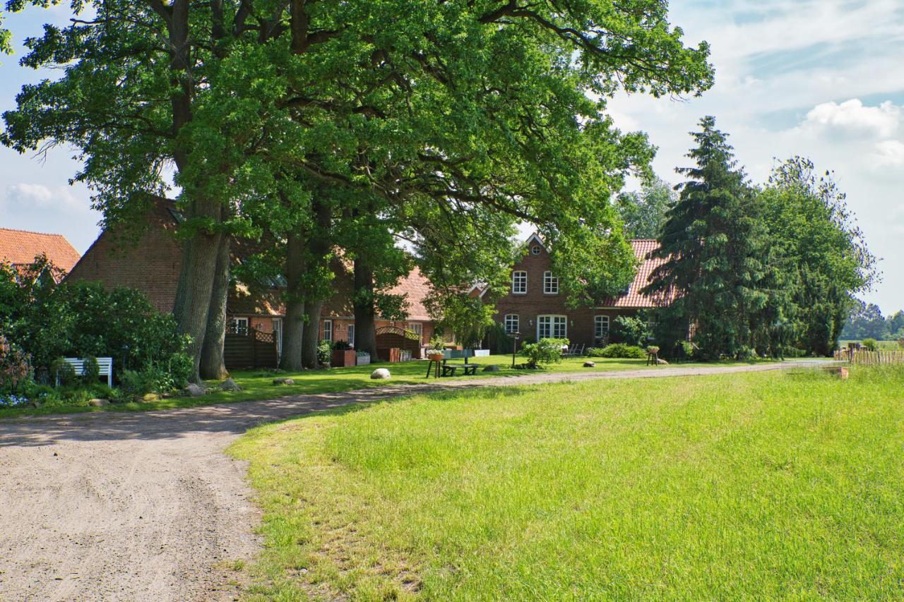 Bauernhofurlaub Bei Familie Bokeloh Villa Kirchlinteln ภายนอก รูปภาพ