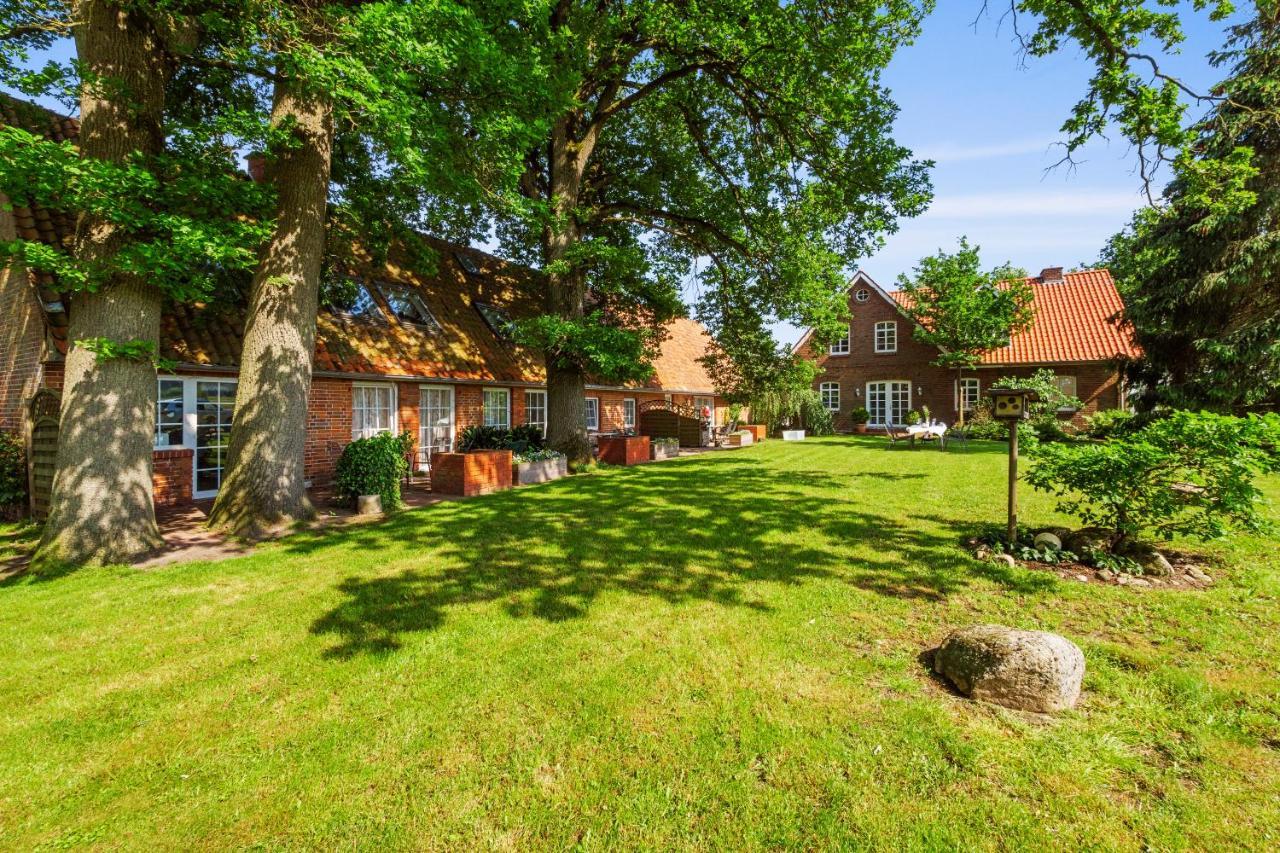 Bauernhofurlaub Bei Familie Bokeloh Villa Kirchlinteln ภายนอก รูปภาพ