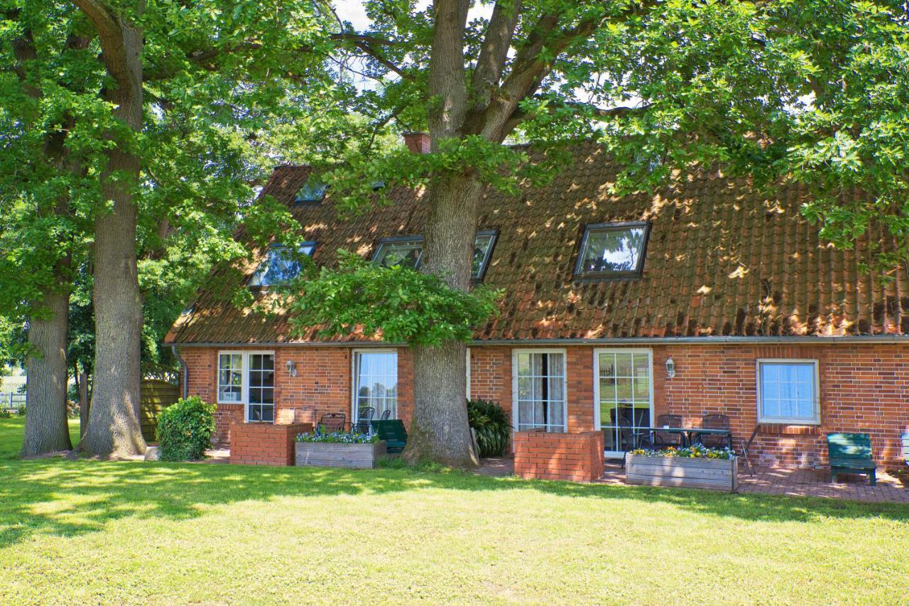 Bauernhofurlaub Bei Familie Bokeloh Villa Kirchlinteln ภายนอก รูปภาพ