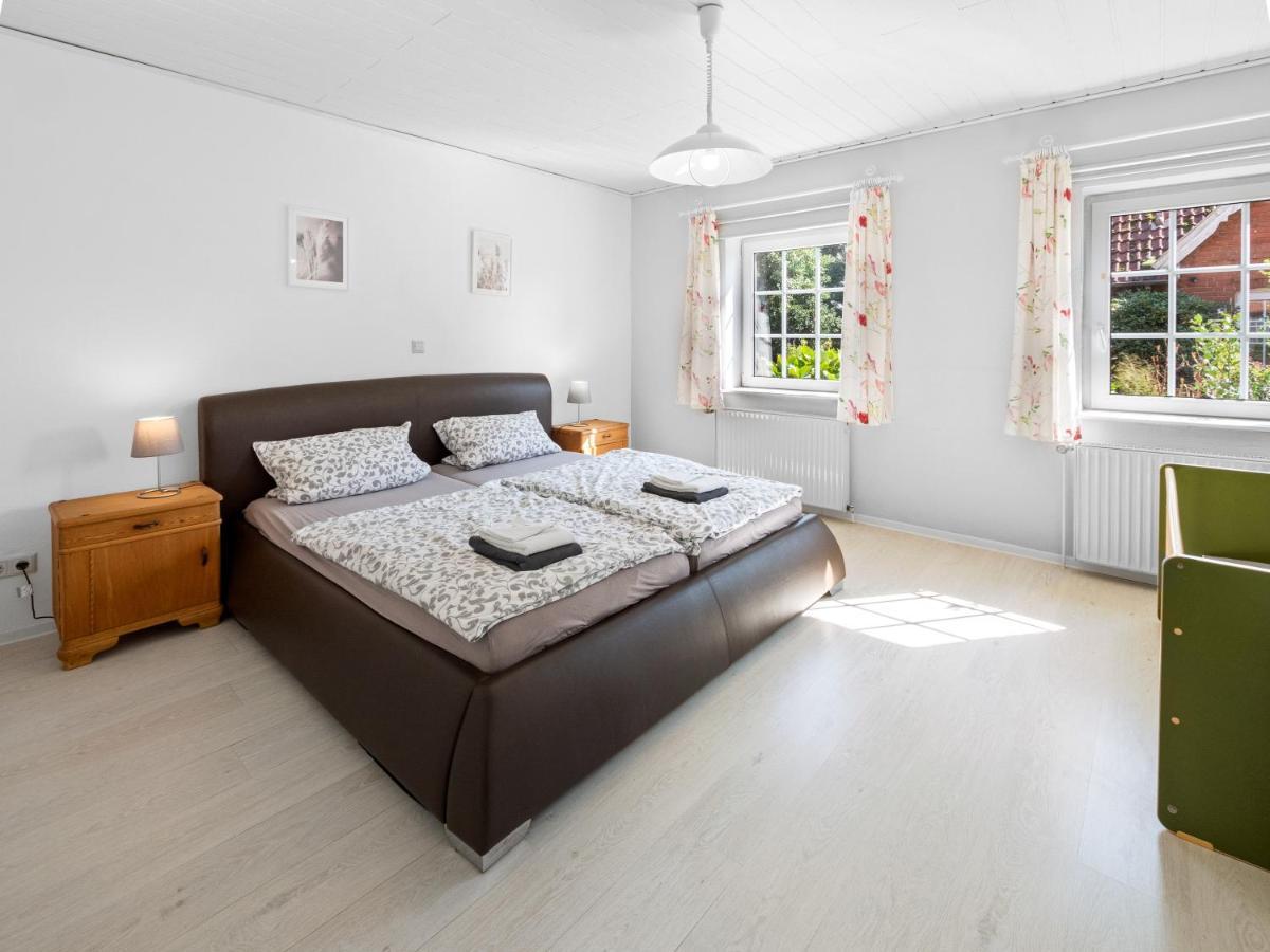 Bauernhofurlaub Bei Familie Bokeloh Villa Kirchlinteln ภายนอก รูปภาพ