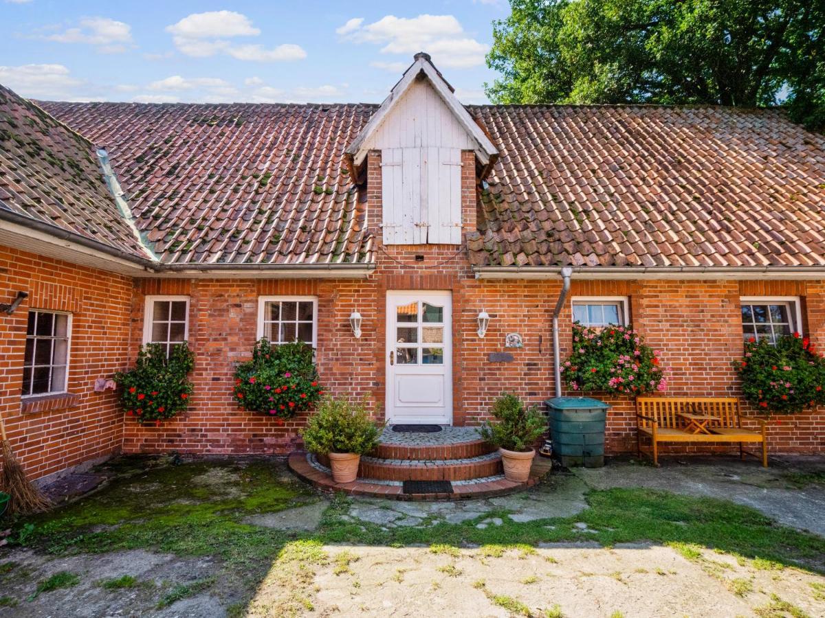 Bauernhofurlaub Bei Familie Bokeloh Villa Kirchlinteln ภายนอก รูปภาพ