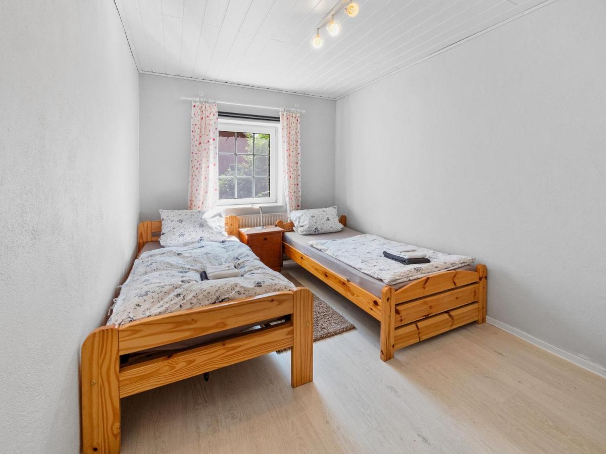 Bauernhofurlaub Bei Familie Bokeloh Villa Kirchlinteln ภายนอก รูปภาพ