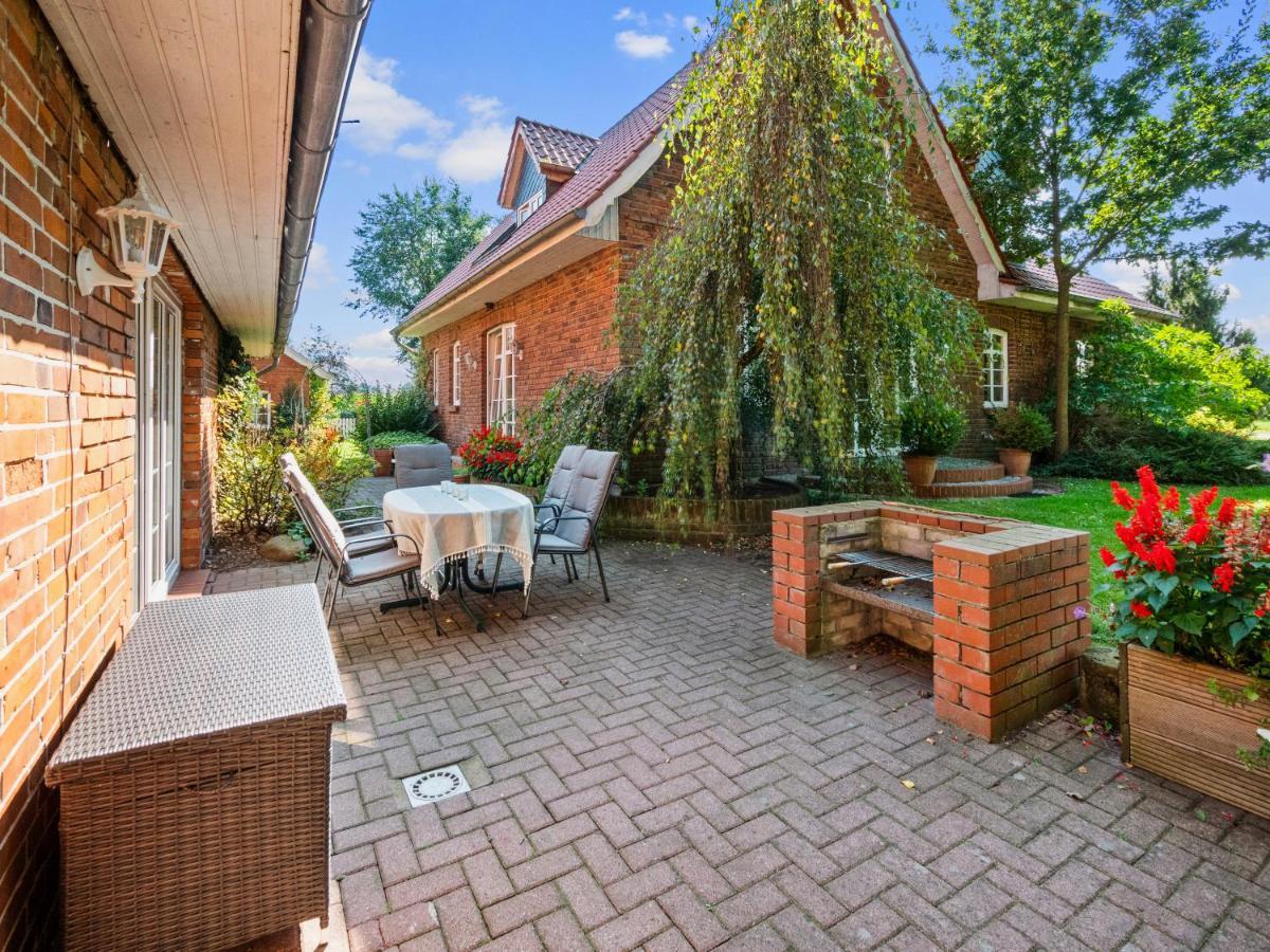 Bauernhofurlaub Bei Familie Bokeloh Villa Kirchlinteln ภายนอก รูปภาพ